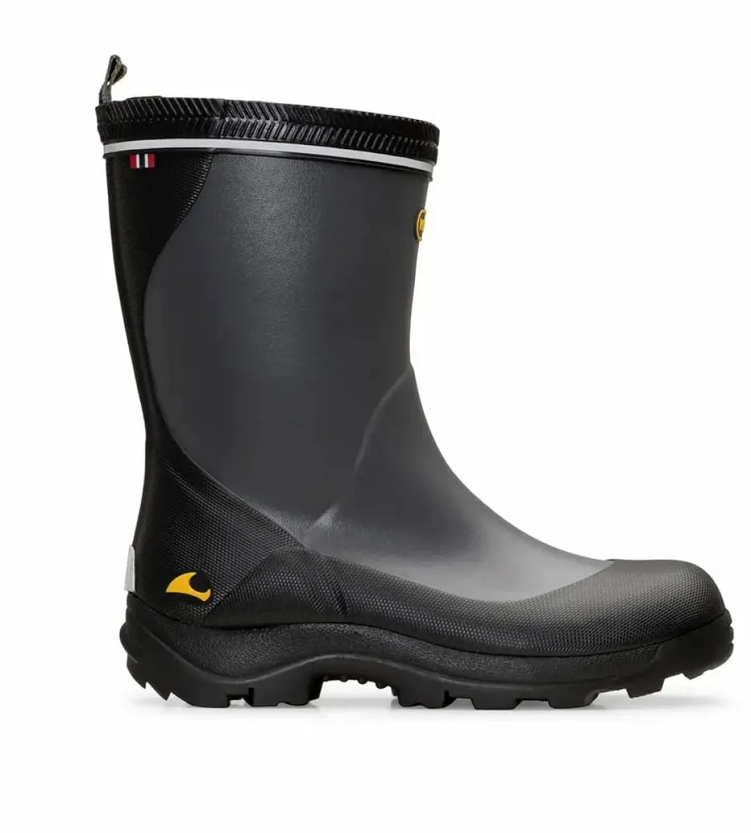 Viking Footwear Juniors' Storm Dark Grey/Multi