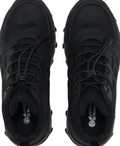 Viking Footwear Junior Track Mid Waterproof SL Black