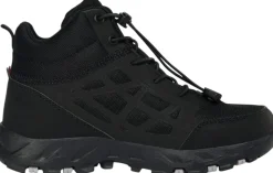 Viking Footwear Junior Track Mid Waterproof SL Black