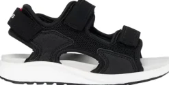 Viking Footwear Kid's Anchor Sandal 3v Black