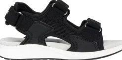 Viking Footwear Kid's Anchor Sandal 3v Black