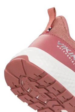Viking Footwear Kids' Bouncy Glitter Waterproof 2v Pink