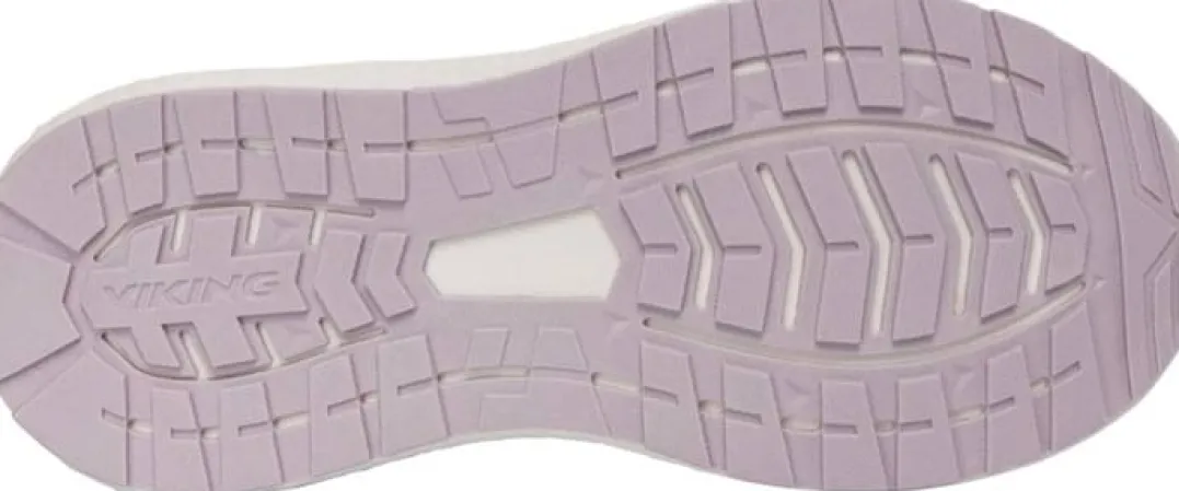 Viking Footwear Kid's Bouncy Glitter Mid Wp 2v Lilac