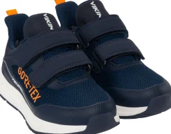 Viking Footwear Kid's Bouncy Gore-Tex 2v Navy