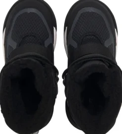 Viking Footwear Kid's Constrictor Warm Sc Waterproof 2v Black