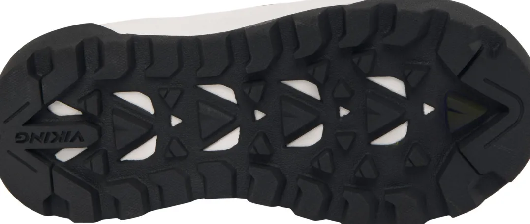 Viking Footwear Kid's Constrictor Warm Sc Waterproof 2v Black