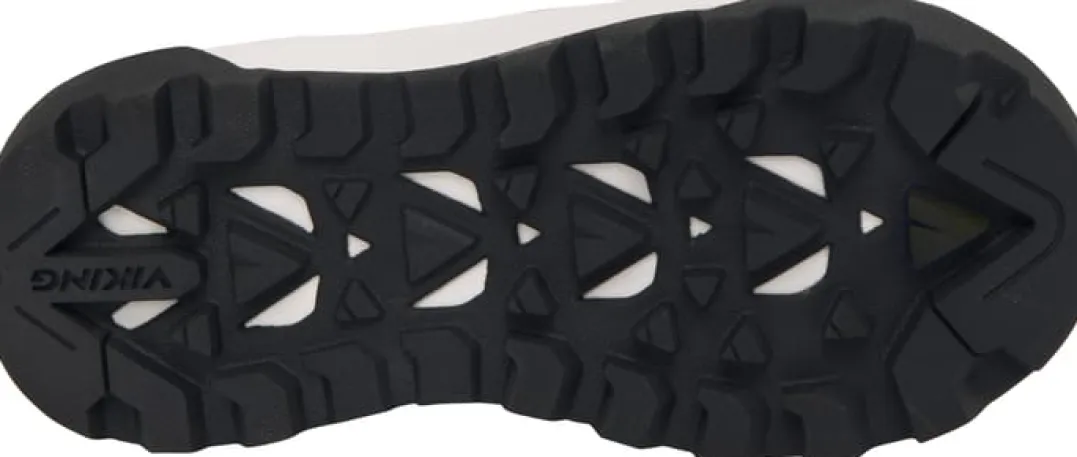 Viking Footwear Kid's Constrictor Warm Sc Waterproof 2v Black