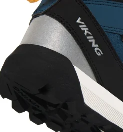Viking Footwear Kids' Expower Warm GORE-TEX 2v Petrol