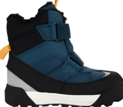 Viking Footwear Kids' Expower Warm GORE-TEX 2v Petrol