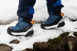 Viking Footwear Kids' Expower Warm GORE-TEX 2v Petrol