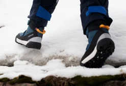 Viking Footwear Kids' Expower Warm GORE-TEX 2v Petrol
