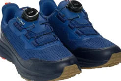 Viking Footwear Kids' Flow Waterproof BOA Blue/navy