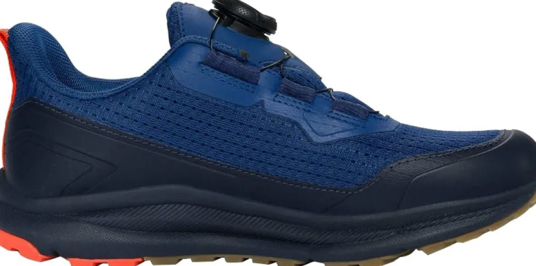Viking Footwear Kids' Flow Waterproof BOA Blue/navy