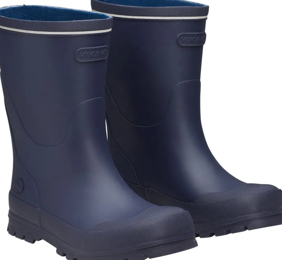 Viking Footwear Kids' Jolly Navy/Navy
