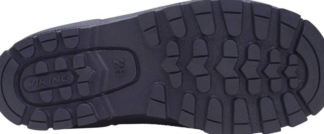 Viking Footwear Kids' Jolly Navy/Navy