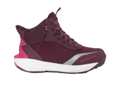 Viking Footwear Kid´s/Junior´s Quickgo Mid Wp Plum