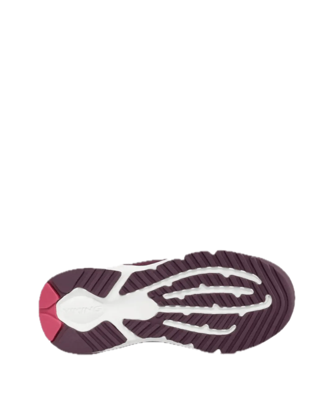 Viking Footwear Kid´s/Junior´s Quickgo Mid Wp Plum