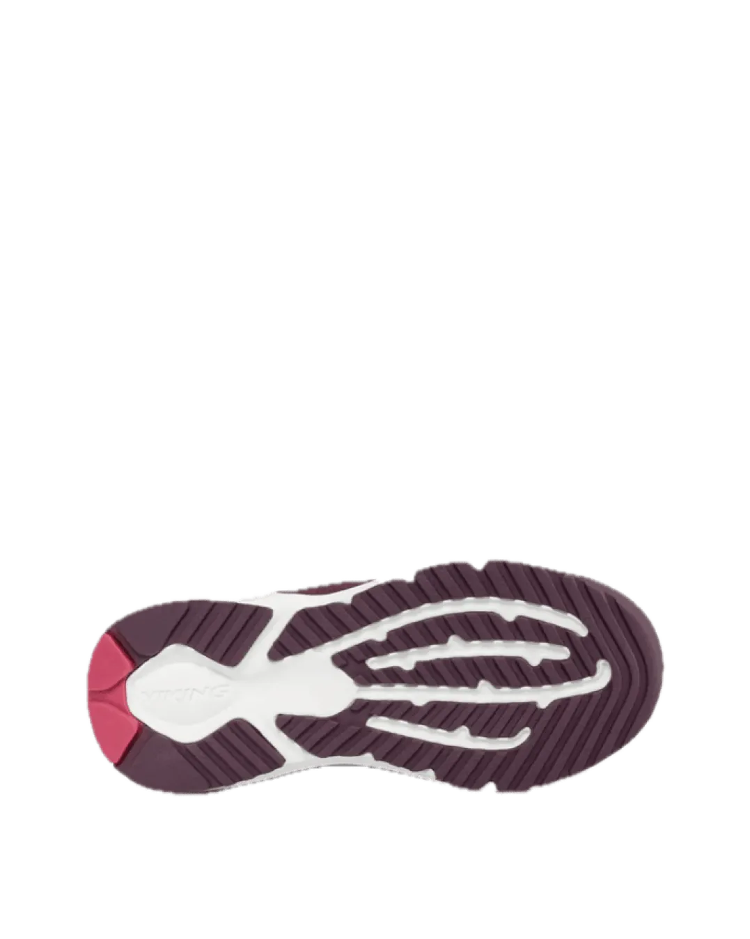 Viking Footwear Kid´s/Junior´s Quickgo Mid Wp Plum