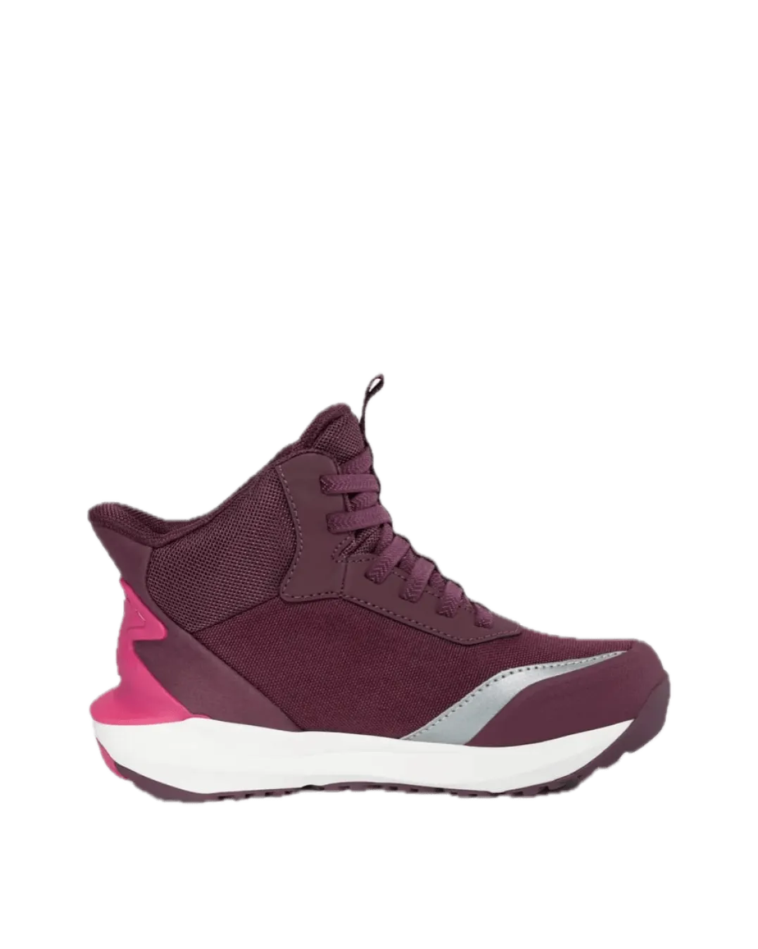 Viking Footwear Kid´s/Junior´s Quickgo Mid Wp Plum