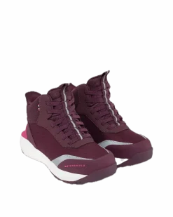 Viking Footwear Kid´s/Junior´s Quickgo Mid Wp Plum