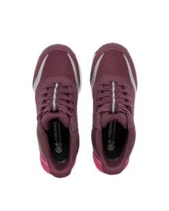Viking Footwear Kid´s/Junior´s Quickgo Mid Wp Plum