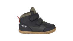 Viking Footwear Kid´s/Junior´s Aspen Barefoot Mid Wp 2v Black