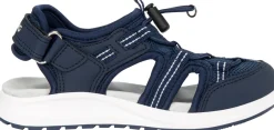 Viking Footwear Kid's Thrill Sandal 1v Sl Navy/Light Grey