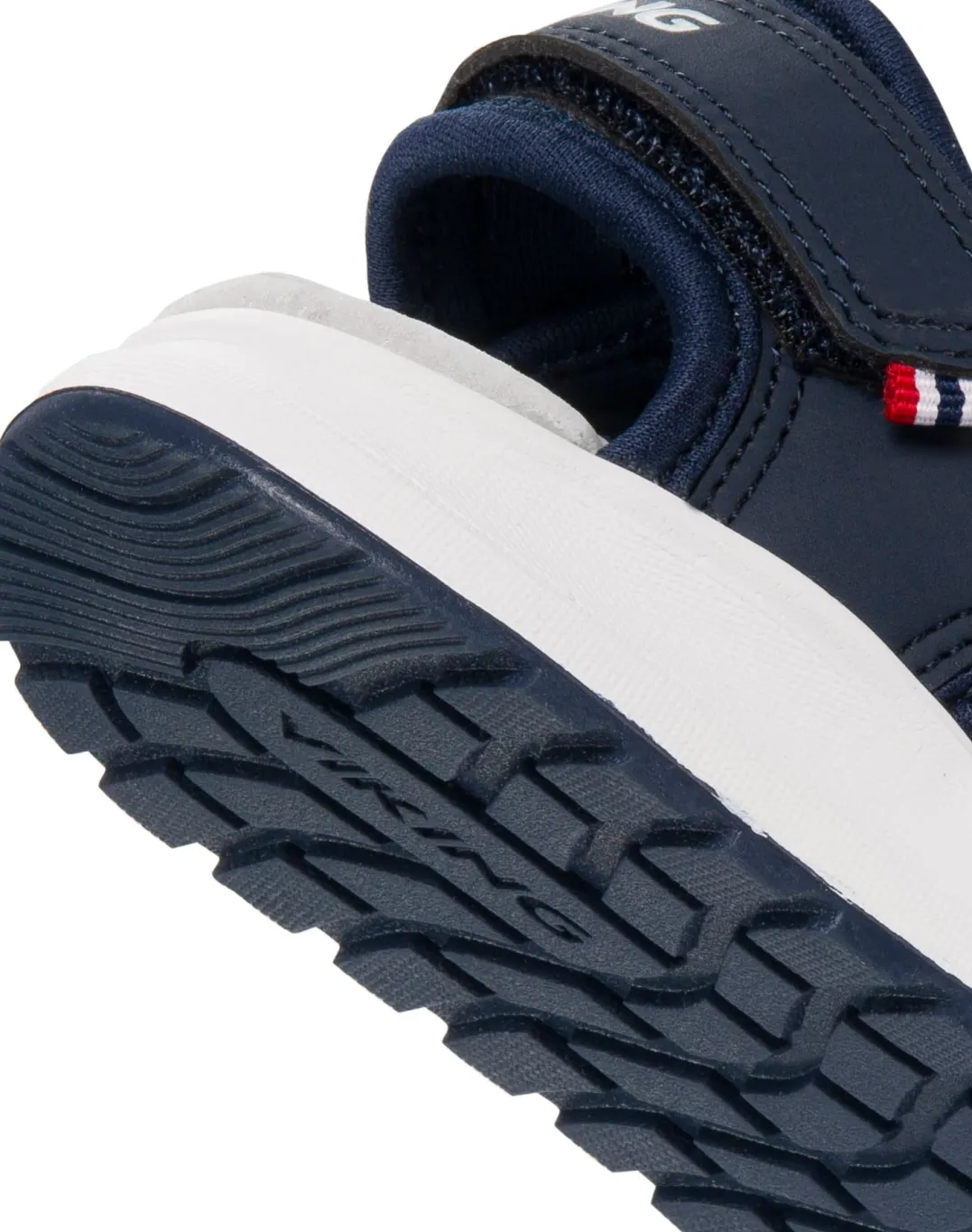 Viking Footwear Kid's Thrill Sandal 1v Sl Navy/Light Grey