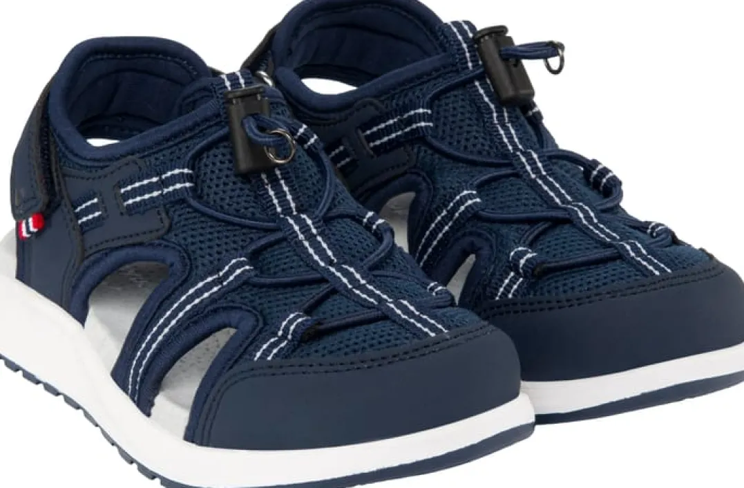 Viking Footwear Kid's Thrill Sandal 1v Sl Navy/Light Grey