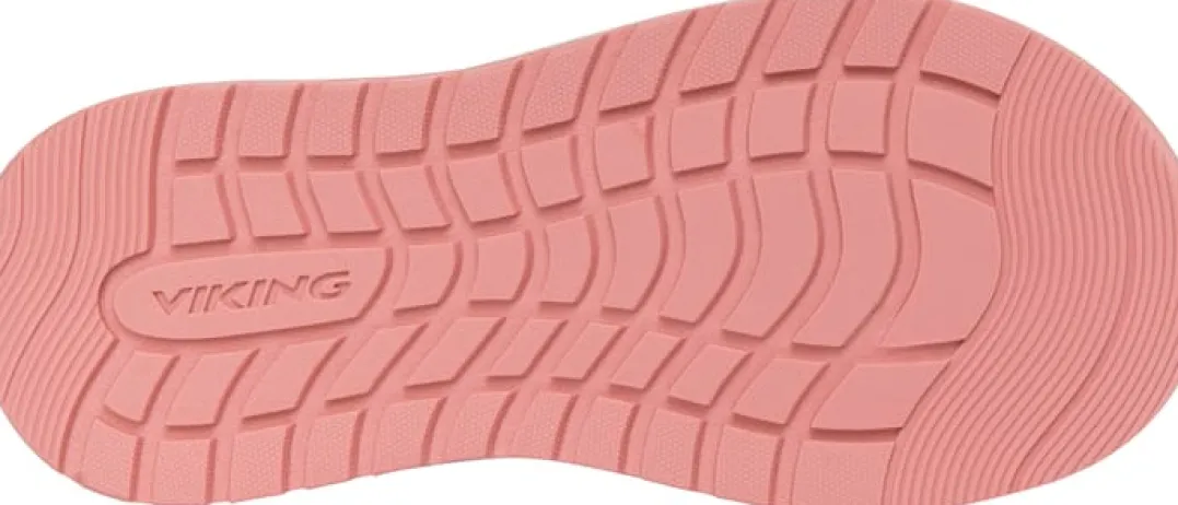 Viking Footwear Kid's Thrill Sandal 1v Sl Light Pink