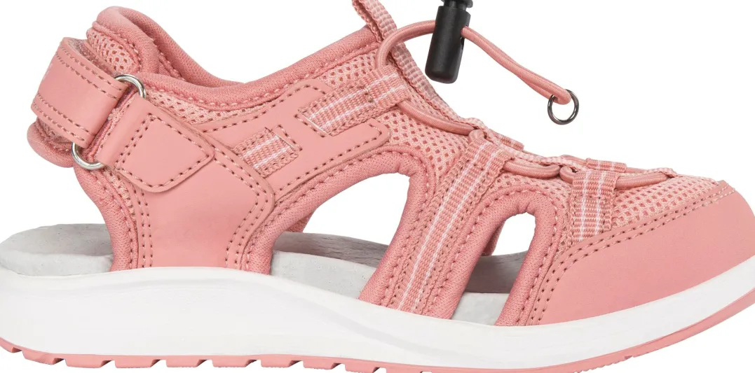 Viking Footwear Kid's Thrill Sandal 1v Sl Light Pink