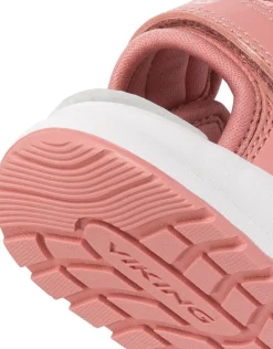 Viking Footwear Kid's Thrill Sandal 1v Sl Light Pink