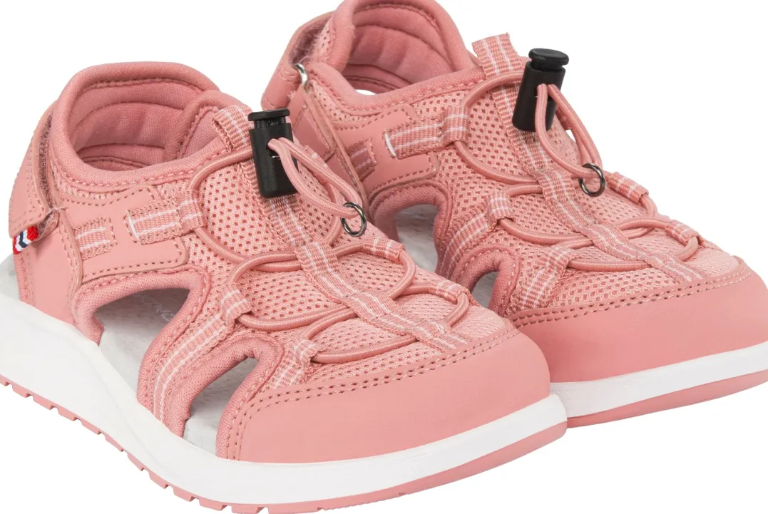 Viking Footwear Kid's Thrill Sandal 1v Sl Light Pink