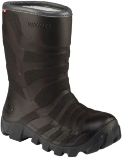 Viking Footwear Kids' Ultra 2.0 Black/Grey