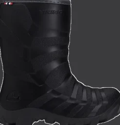 Viking Footwear Kids' Ultra 2.0 Black/Grey