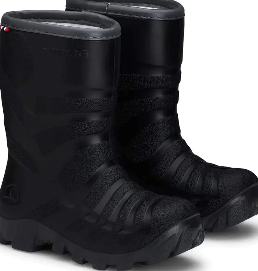 Viking Footwear Kids' Ultra 2.0 Black/Grey