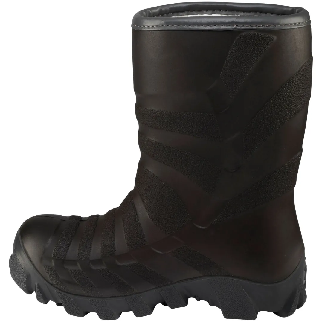 Viking Footwear Kids' Ultra 2.0 Black/Grey