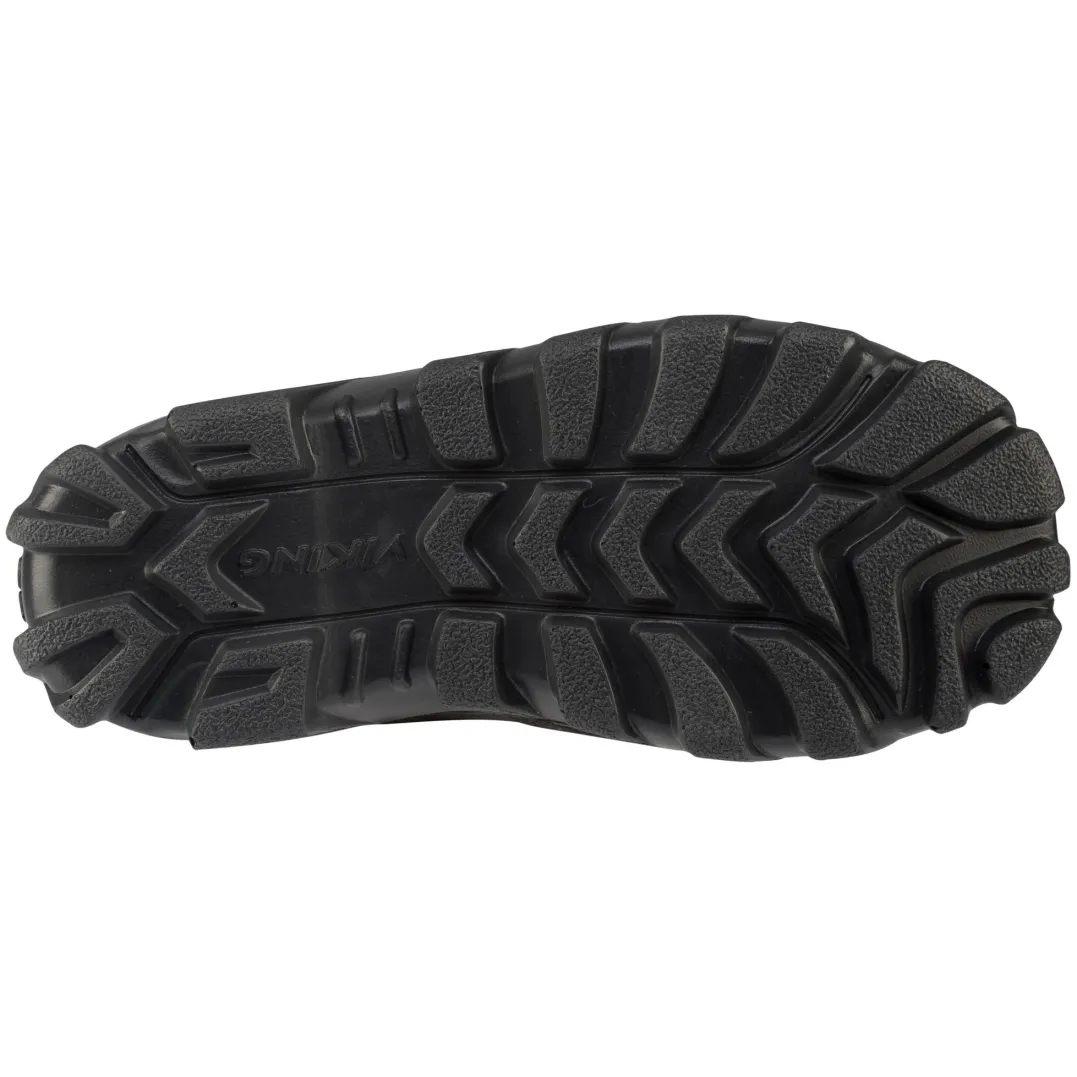 Viking Footwear Kids' Ultra 2.0 Black/Grey