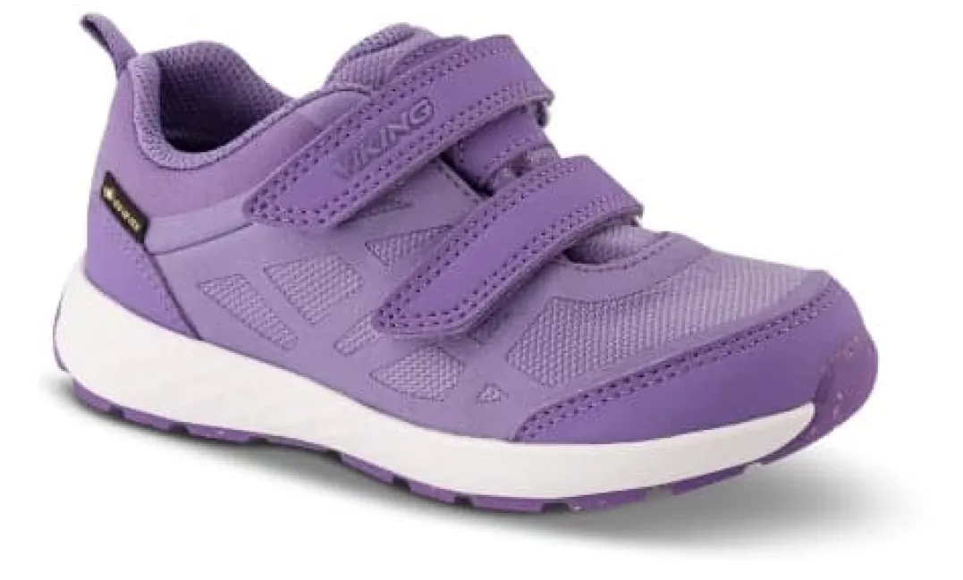 Viking Footwear Kids' Veme Reflex GORE-TEX 2V Violet