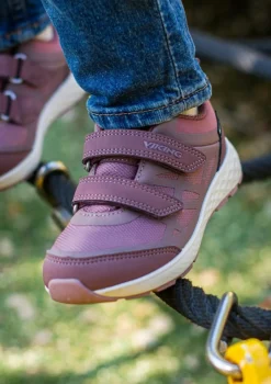 Viking Footwear Kids' Veme Reflex GORE-TEX 2V Violet