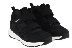 Viking Footwear Kid's Veme Reflex Mid Gore-Tex 2v Black/White
