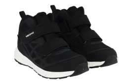Viking Footwear Kid's Veme Reflex Mid Gore-Tex 2v Black/White