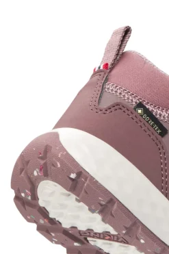 Viking Footwear Kid's Veme Reflex Mid Gore-Tex 2v Antiquerose/antiquerose