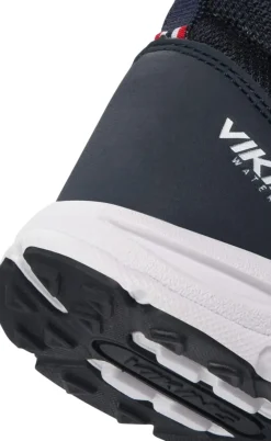 Viking Footwear Knapper Mid Wp 1v Navy