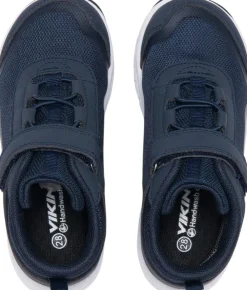 Viking Footwear Knapper Mid Wp 1v Navy