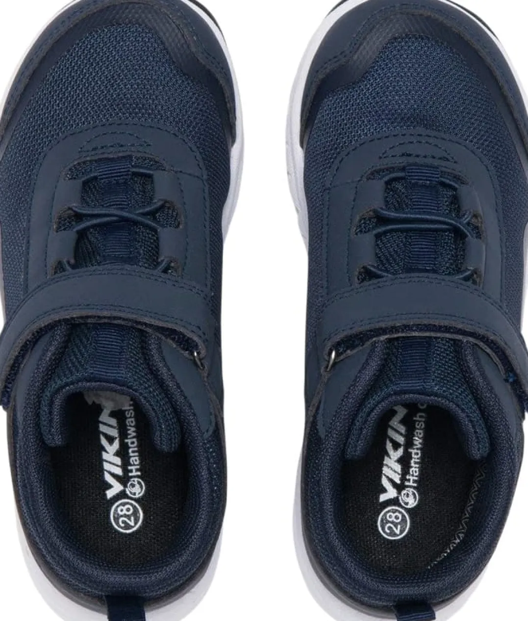 Viking Footwear Knapper Mid Wp 1v Navy