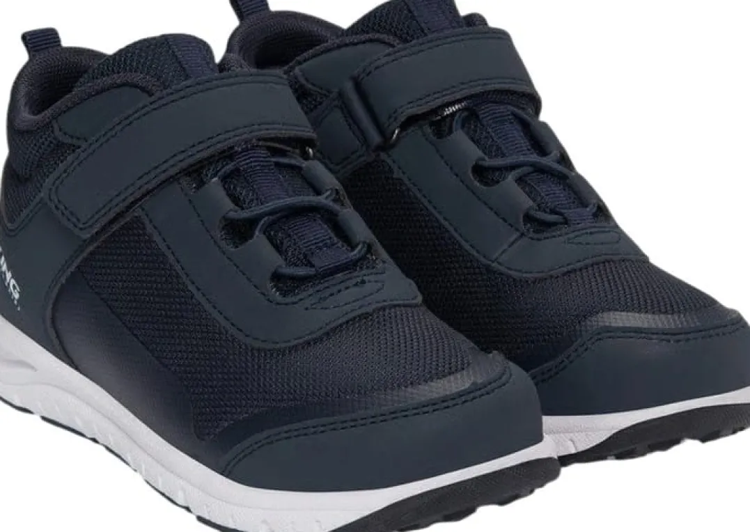 Viking Footwear Knapper Mid Wp 1v Navy