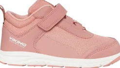 Viking Footwear Knapper Mid Wp 1v Light Pink