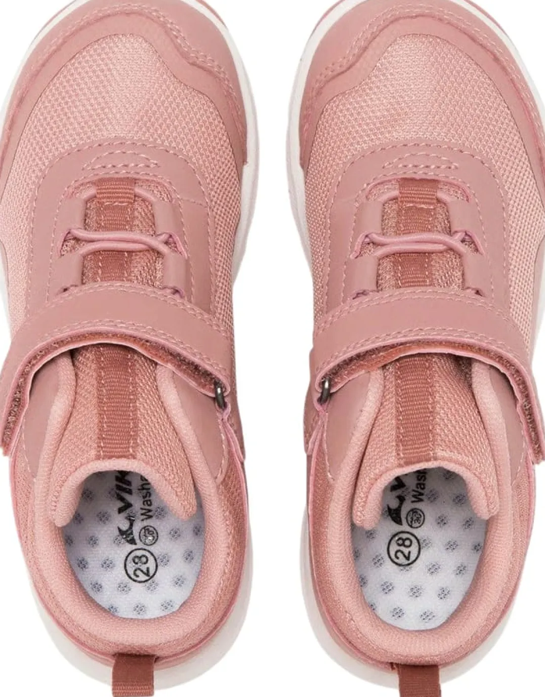 Viking Footwear Knapper Mid Wp 1v Light Pink