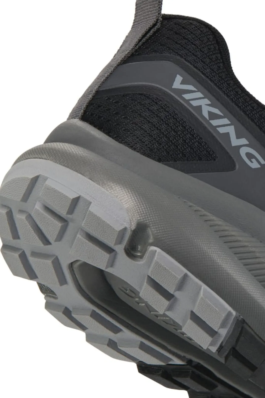 Viking Footwear Men's Motion Low Black/Charcoal